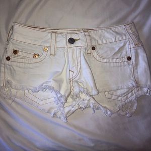 True Religion Shorts